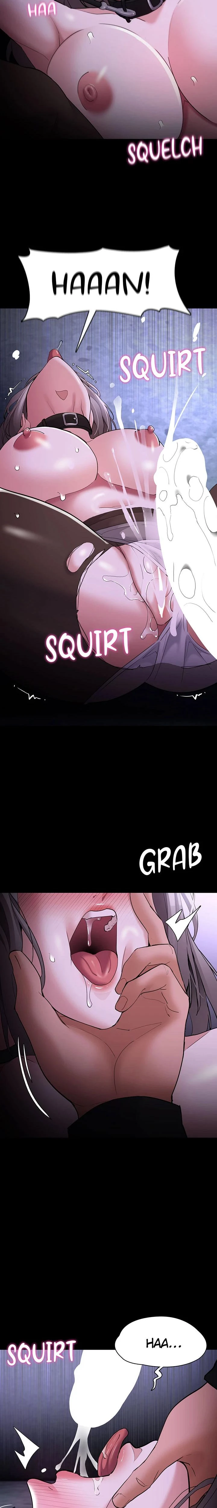 His Addictive Touch Chapter 124 Page 17