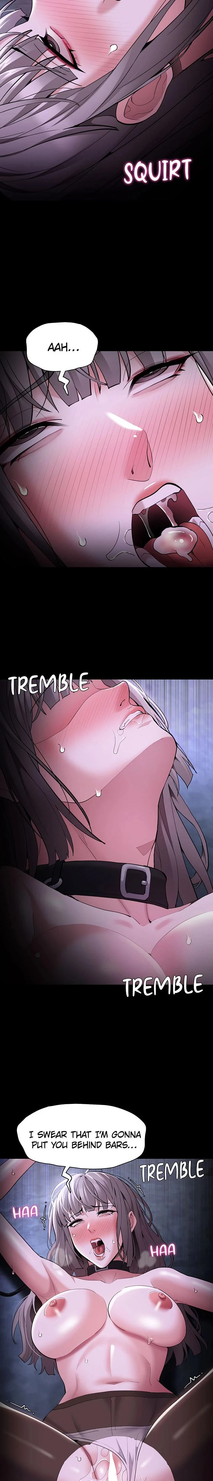 His Addictive Touch Chapter 124 Page 18