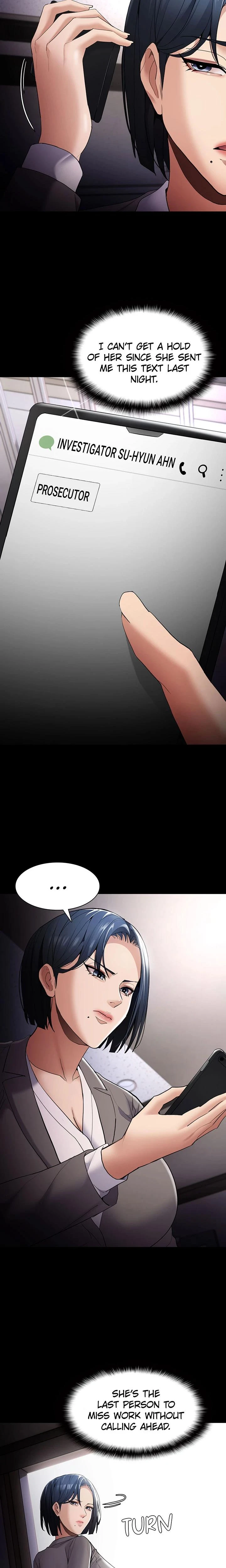 His Addictive Touch Chapter 124 Page 20