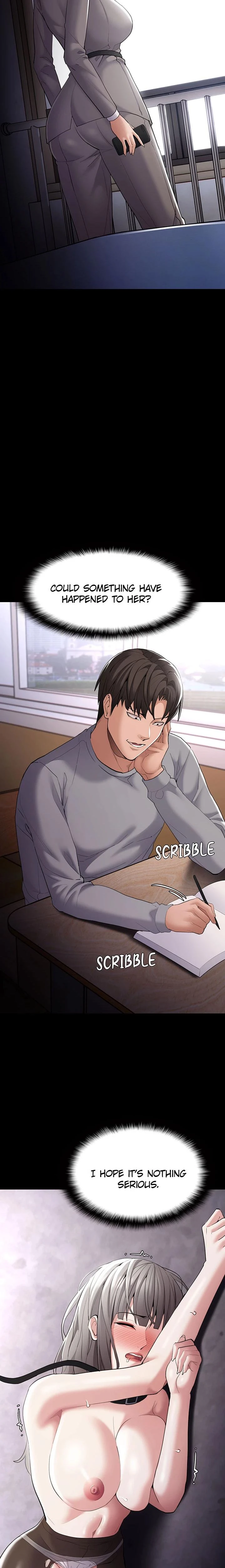 His Addictive Touch Chapter 124 Page 21