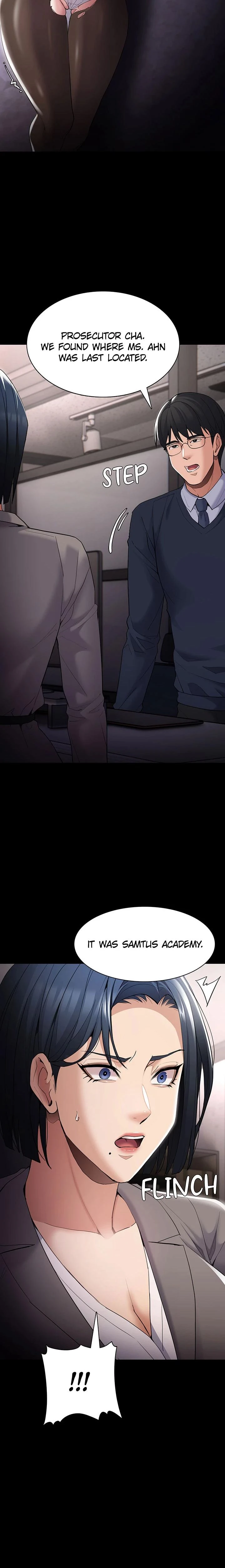 His Addictive Touch Chapter 124 Page 22