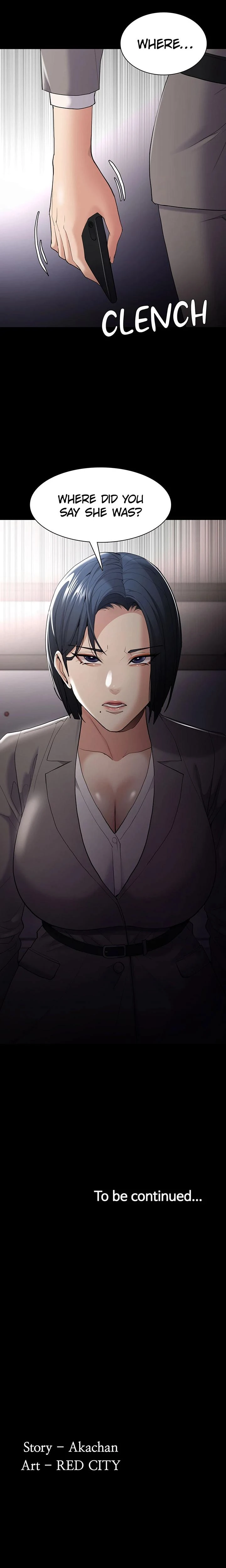 His Addictive Touch Chapter 124 Page 23