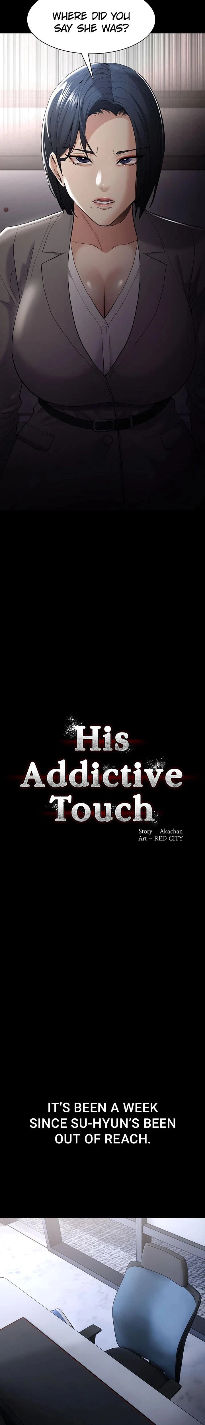 His Addictive Touch Chapter 125 Page 3