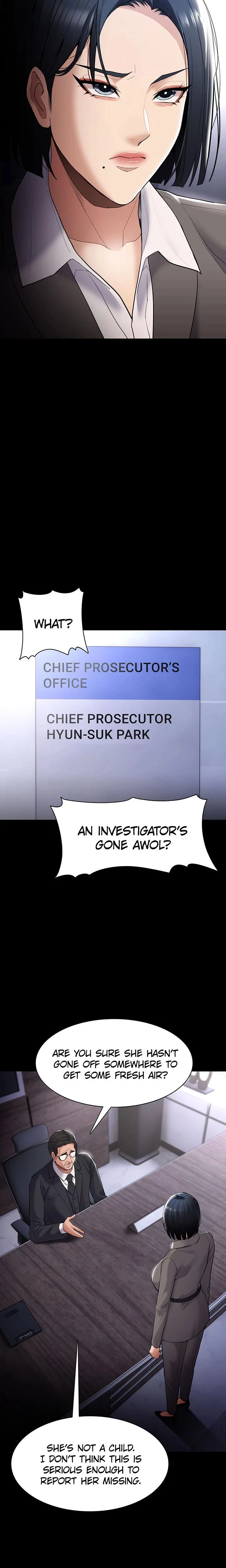 His Addictive Touch Chapter 125 Page 5