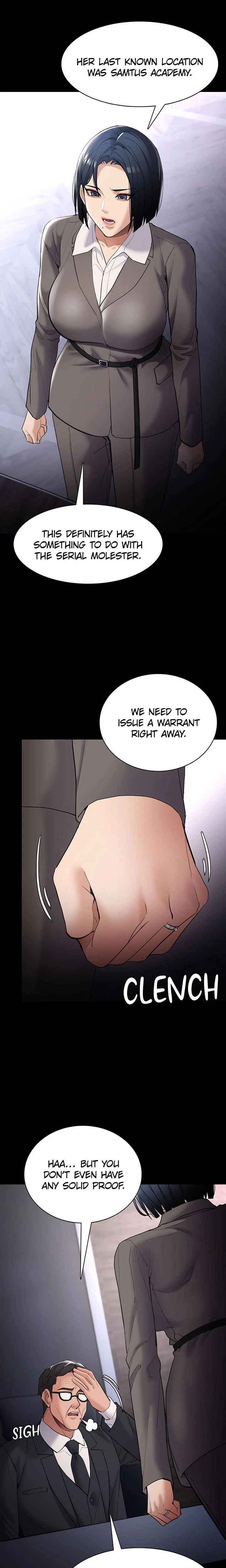 His Addictive Touch Chapter 125 Page 6