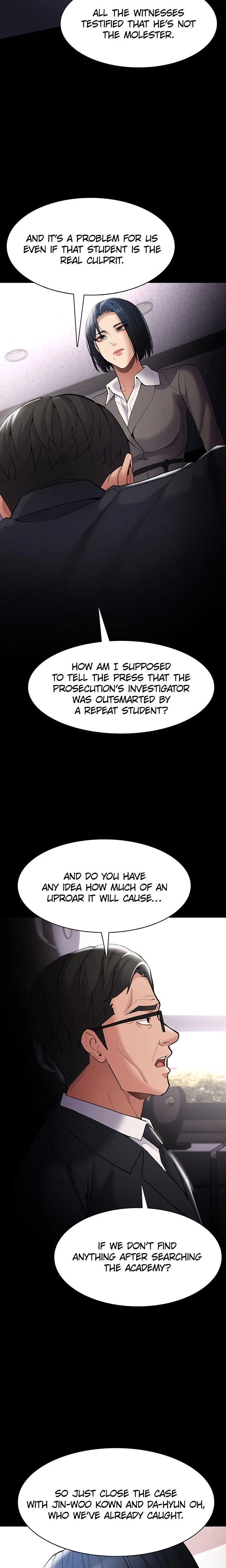 His Addictive Touch Chapter 125 Page 7