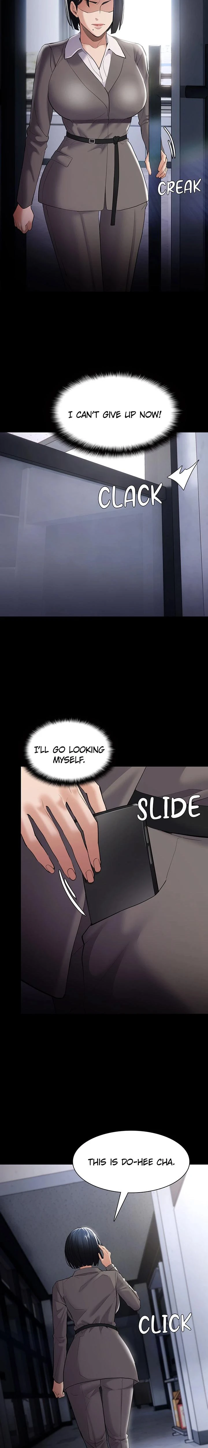 His Addictive Touch Chapter 125 Page 9