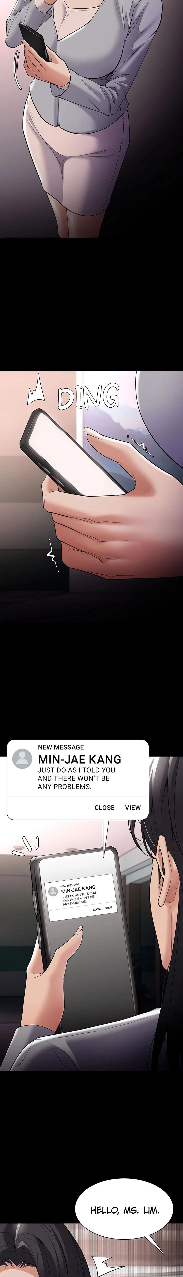 His Addictive Touch Chapter 125 Page 11