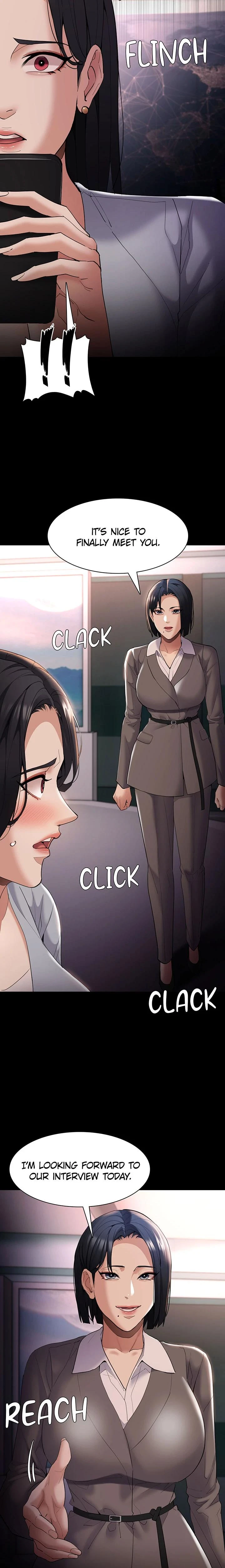 His Addictive Touch Chapter 125 Page 12