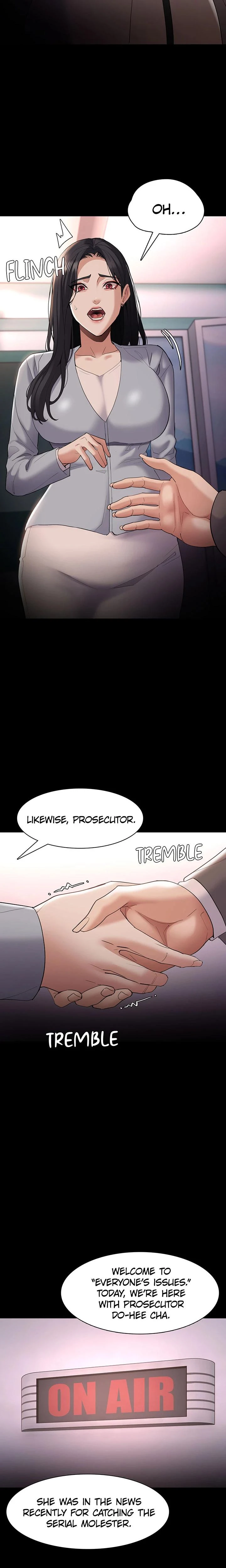 His Addictive Touch Chapter 125 Page 13