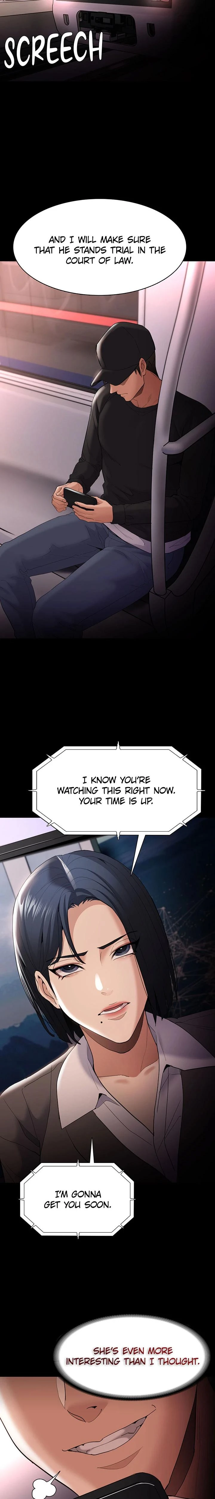 His Addictive Touch Chapter 125 Page 16