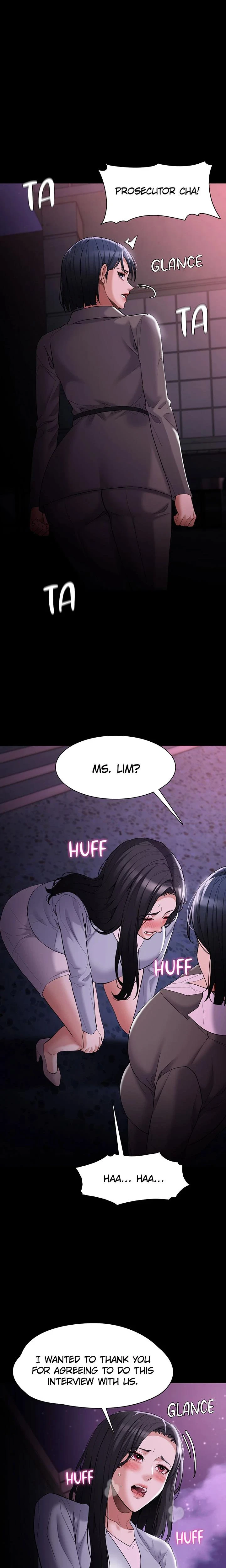 His Addictive Touch Chapter 125 Page 18