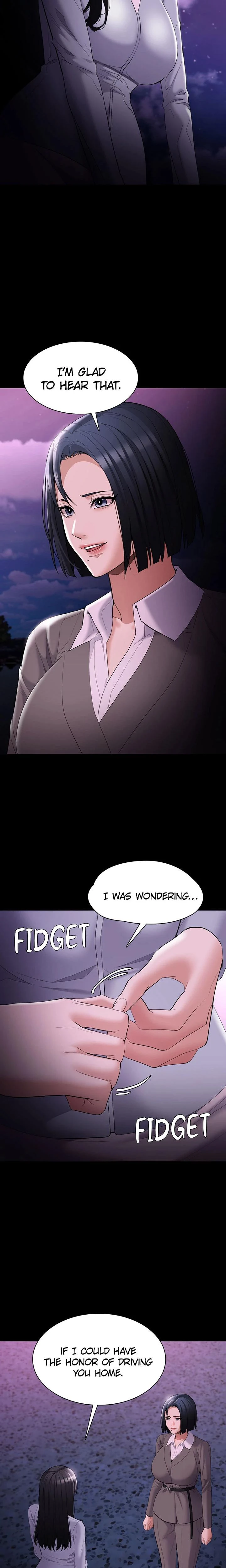 His Addictive Touch Chapter 125 Page 19