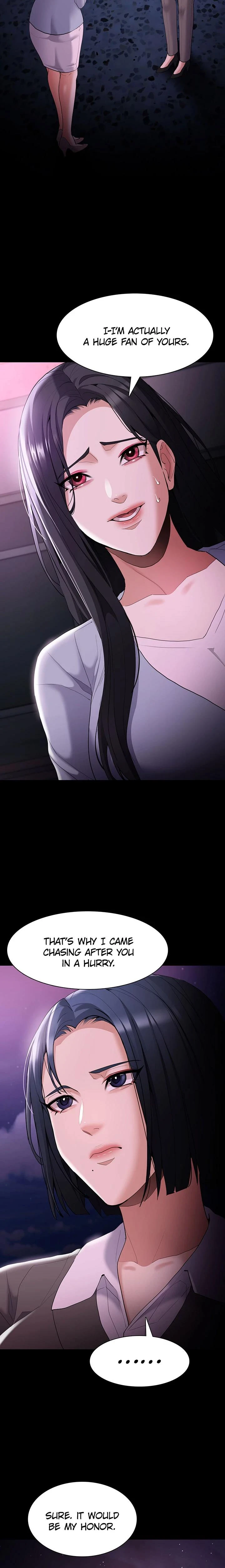 His Addictive Touch Chapter 125 Page 20