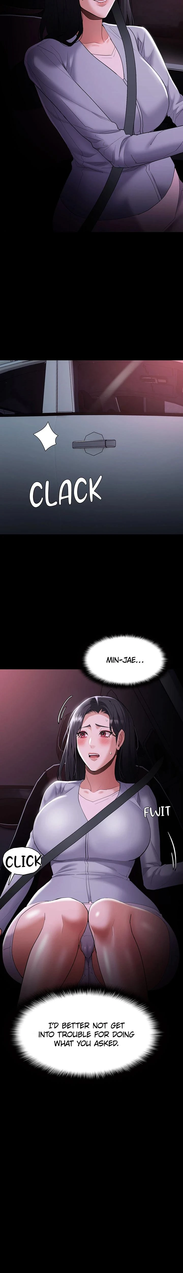 His Addictive Touch Chapter 125 Page 24