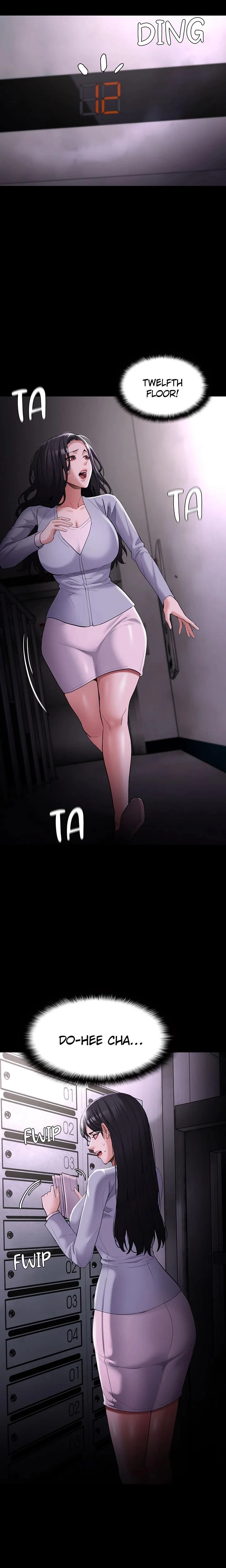 His Addictive Touch Chapter 125 Page 25