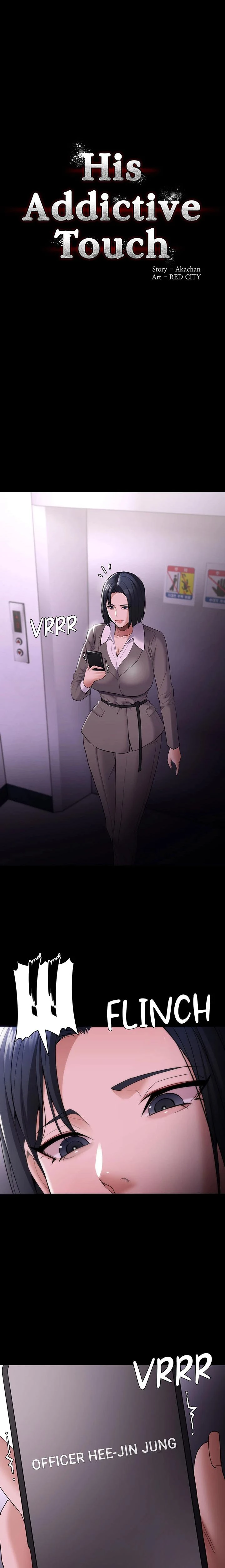 His Addictive Touch Chapter 126 Page 3