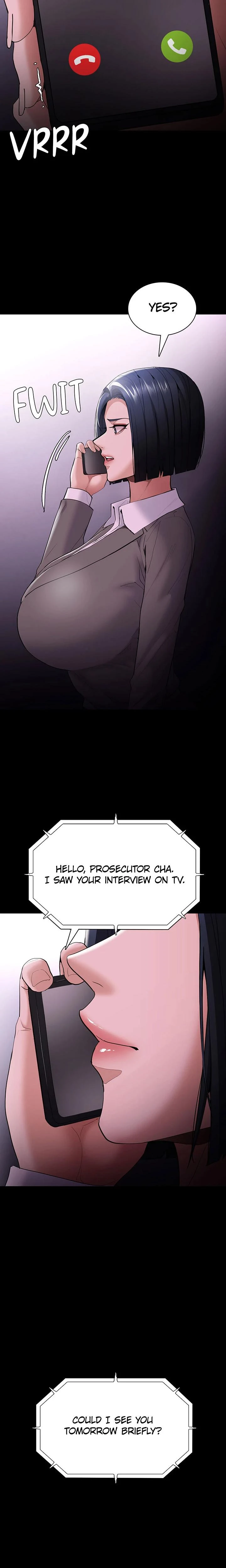 His Addictive Touch Chapter 126 Page 4