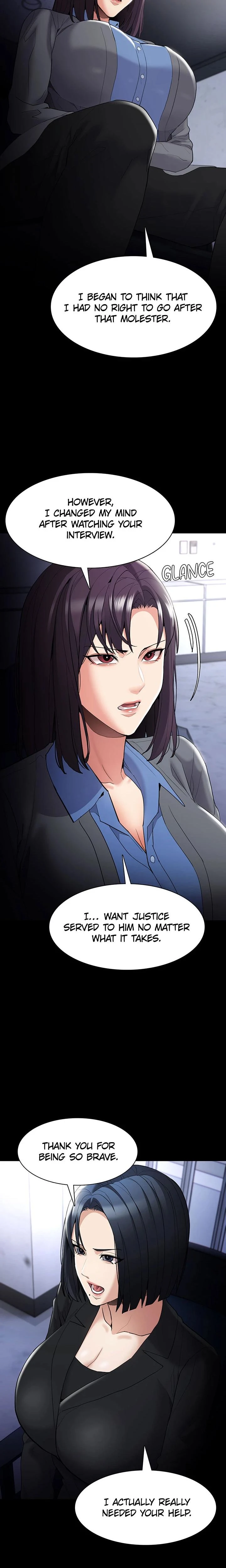 His Addictive Touch Chapter 126 Page 6