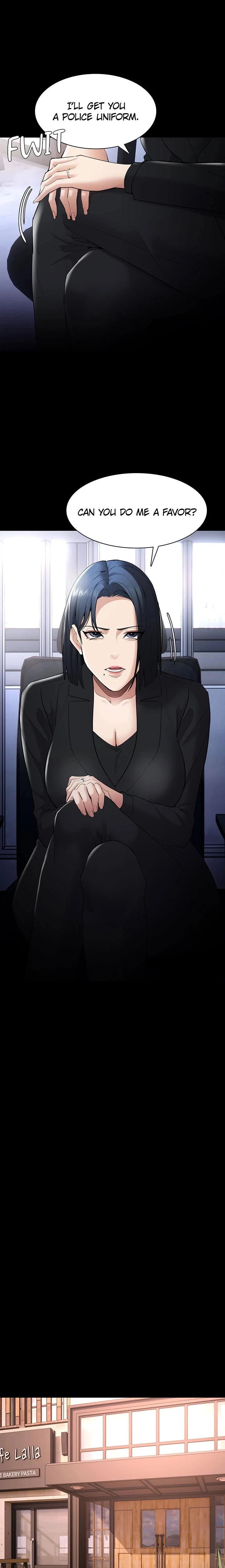 His Addictive Touch Chapter 126 Page 7