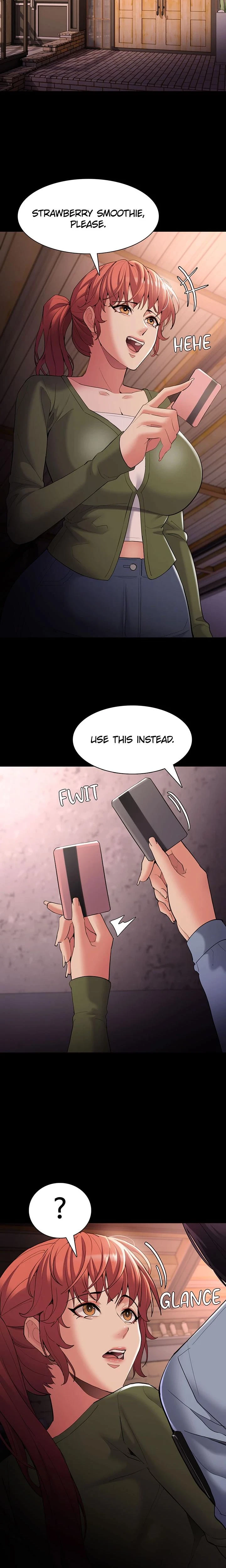 His Addictive Touch Chapter 126 Page 8