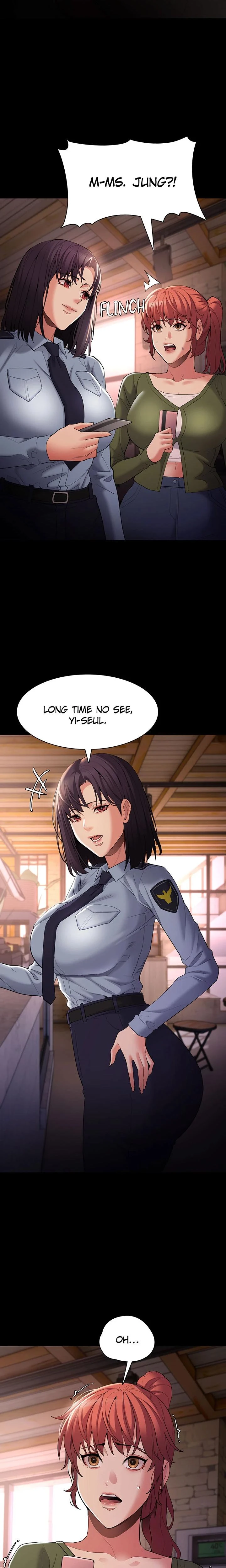 His Addictive Touch Chapter 126 Page 9