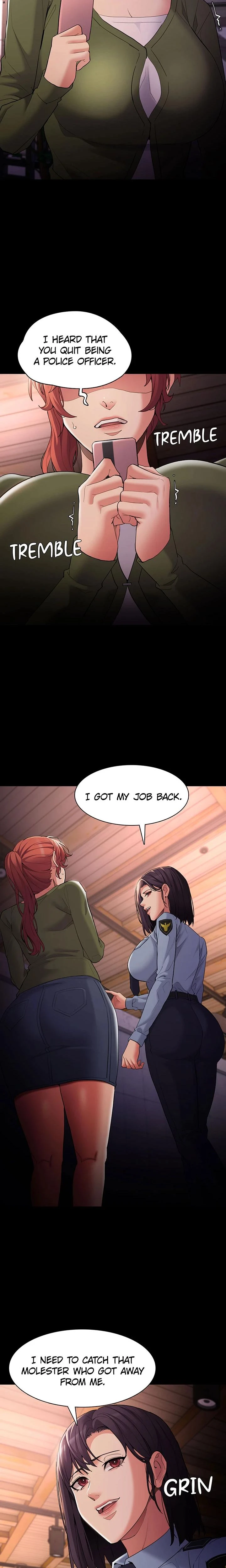 His Addictive Touch Chapter 126 Page 10