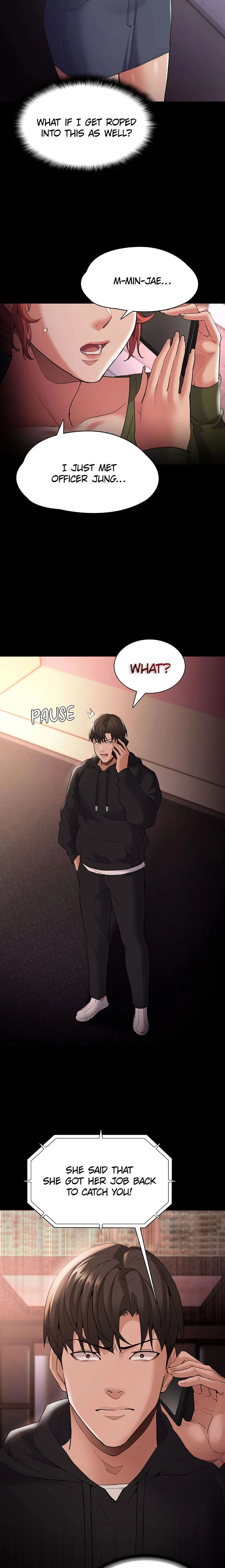 His Addictive Touch Chapter 126 Page 12