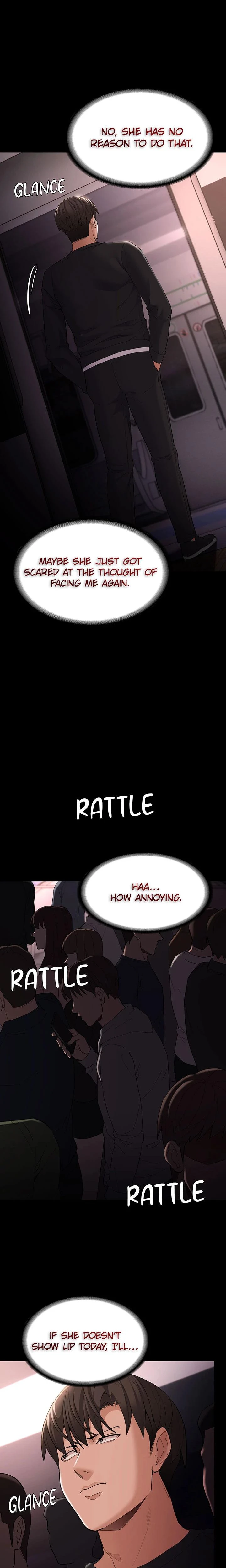 His Addictive Touch Chapter 126 Page 15