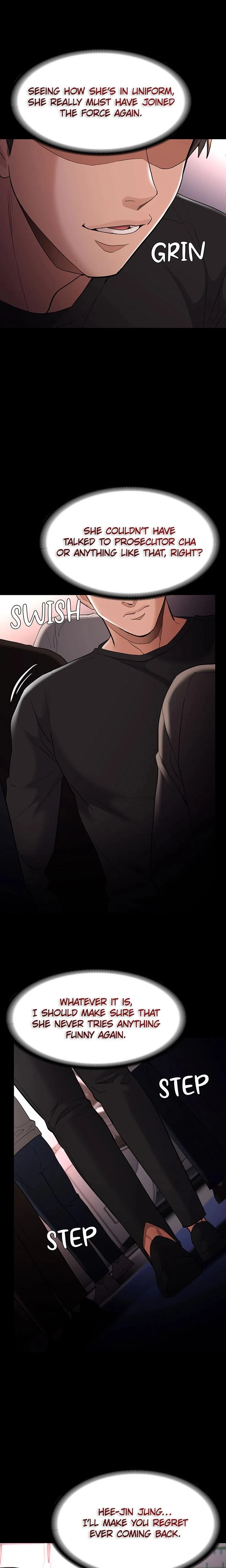 His Addictive Touch Chapter 126 Page 17