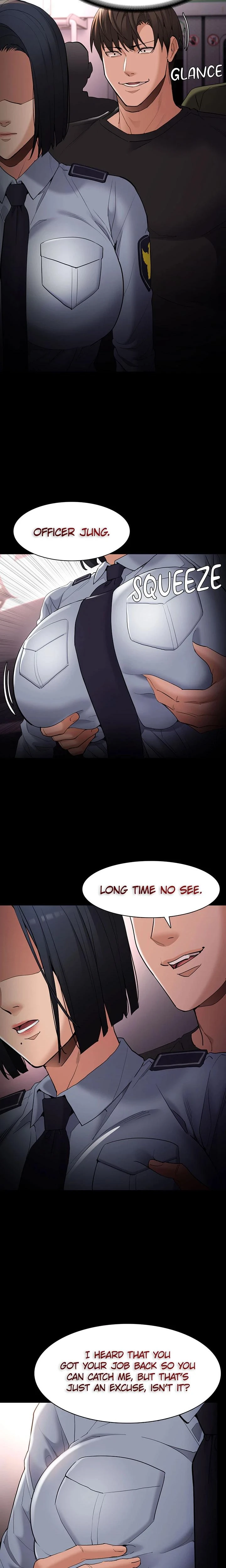 His Addictive Touch Chapter 126 Page 18