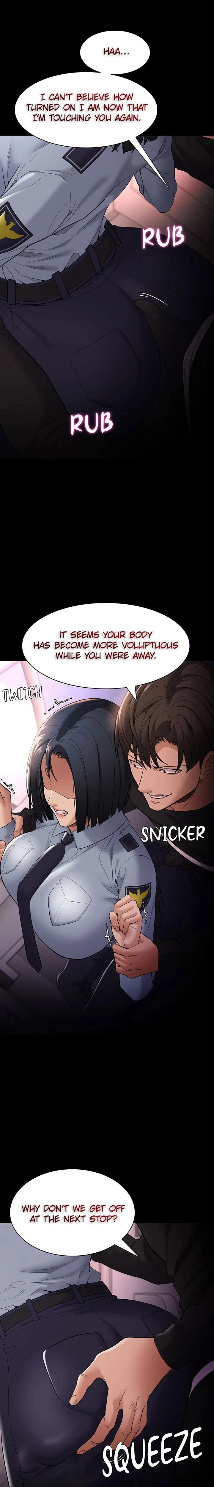 His Addictive Touch Chapter 126 Page 20