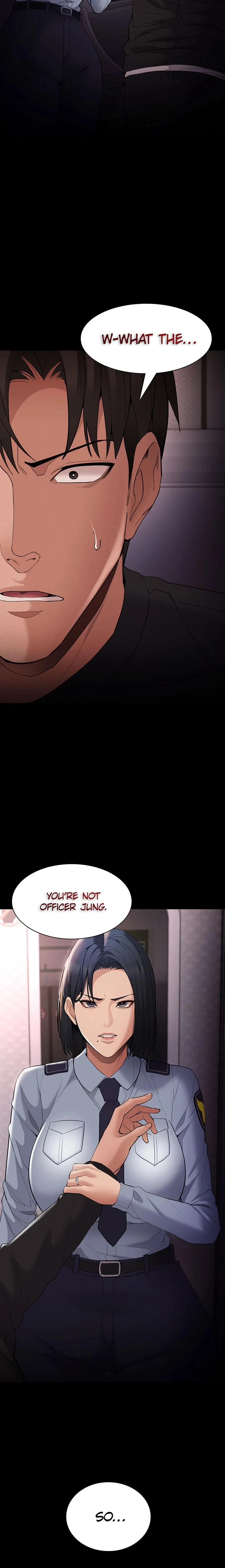 His Addictive Touch Chapter 126 Page 22