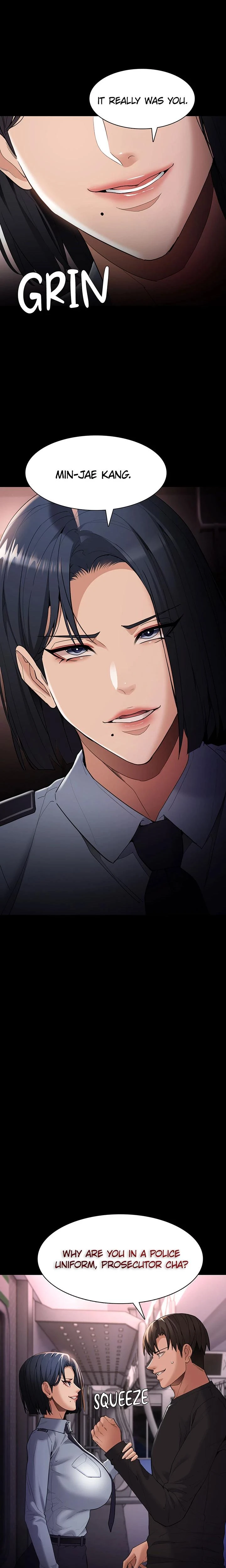 His Addictive Touch Chapter 126 Page 23