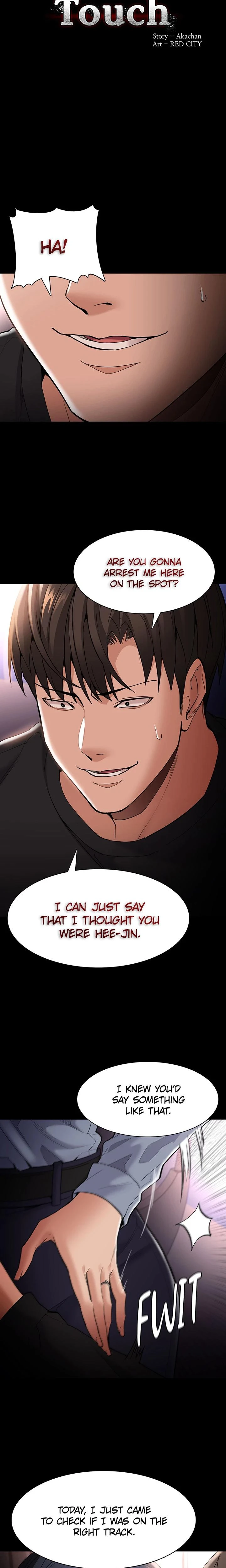 His Addictive Touch Chapter 127 Page 2