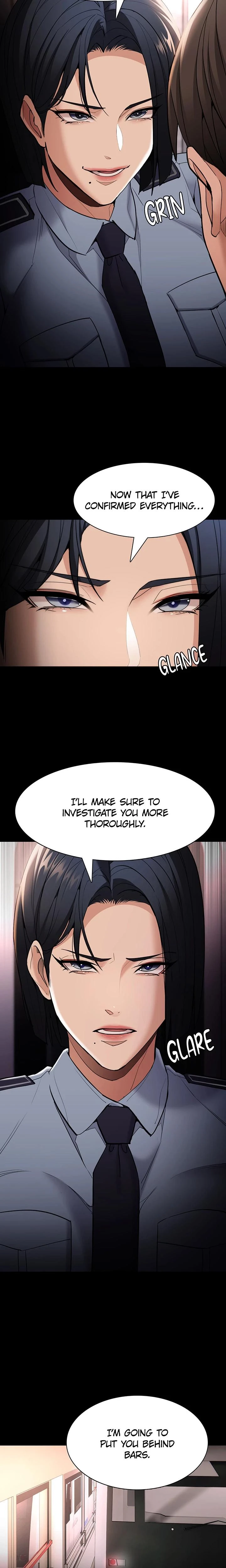 His Addictive Touch Chapter 127 Page 3
