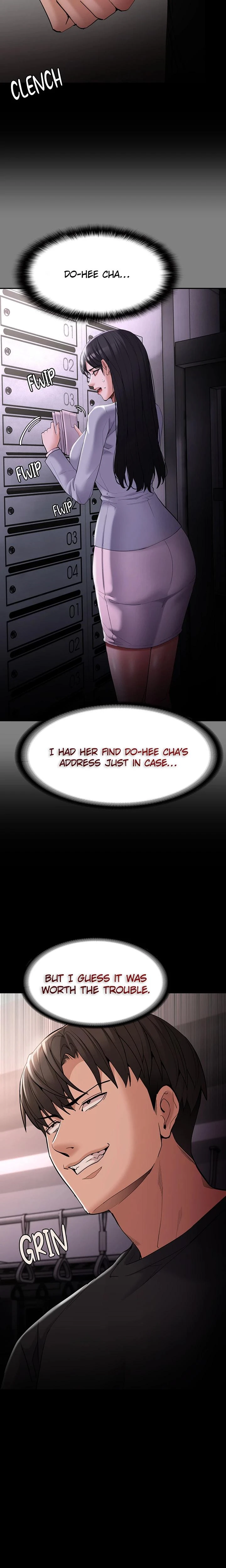 His Addictive Touch Chapter 127 Page 5