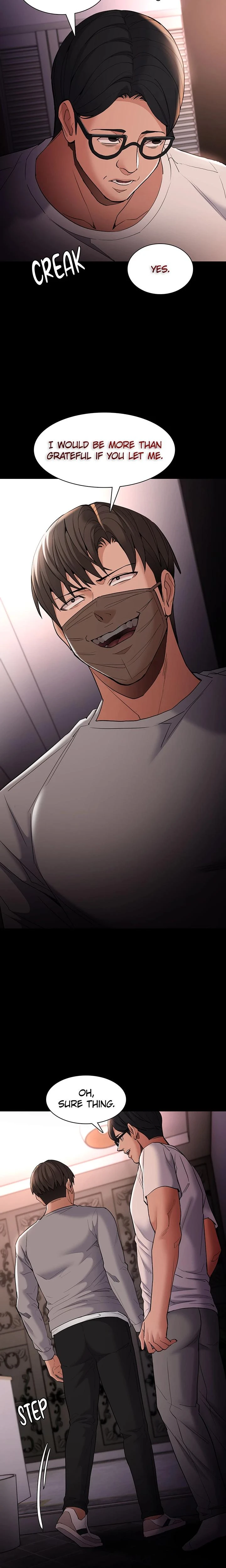 His Addictive Touch Chapter 127 Page 8