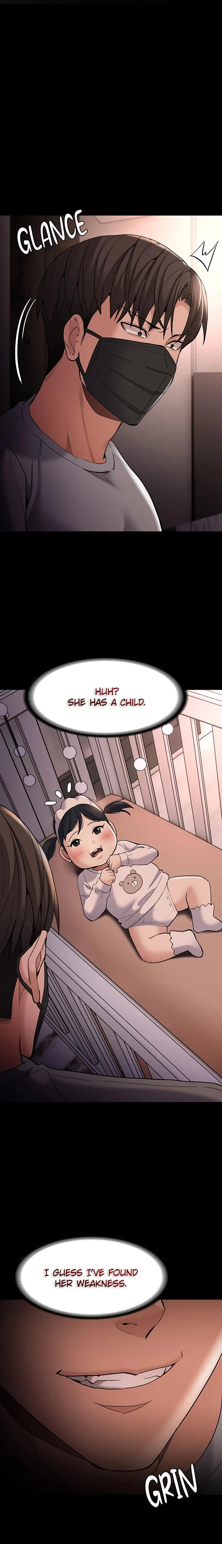 His Addictive Touch Chapter 127 Page 9