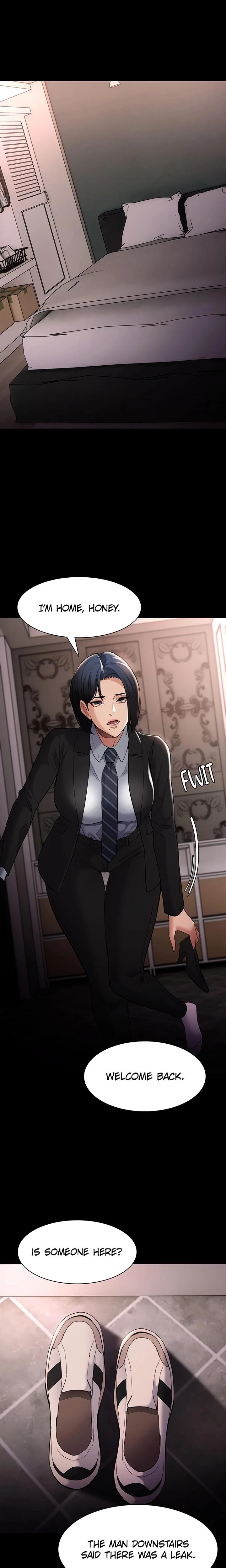 His Addictive Touch Chapter 127 Page 11