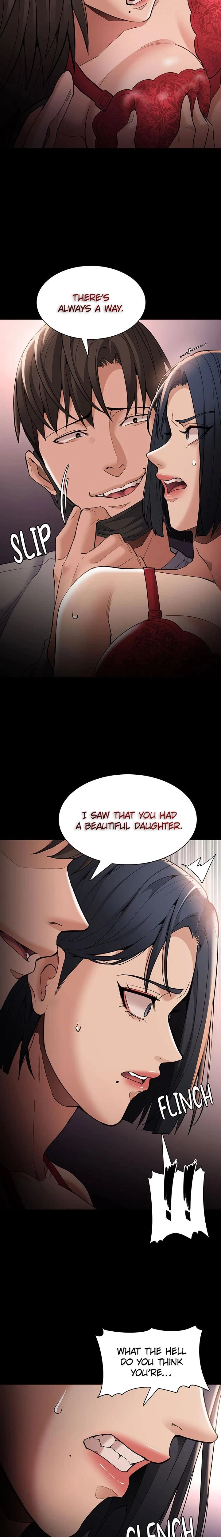 His Addictive Touch Chapter 127 Page 15