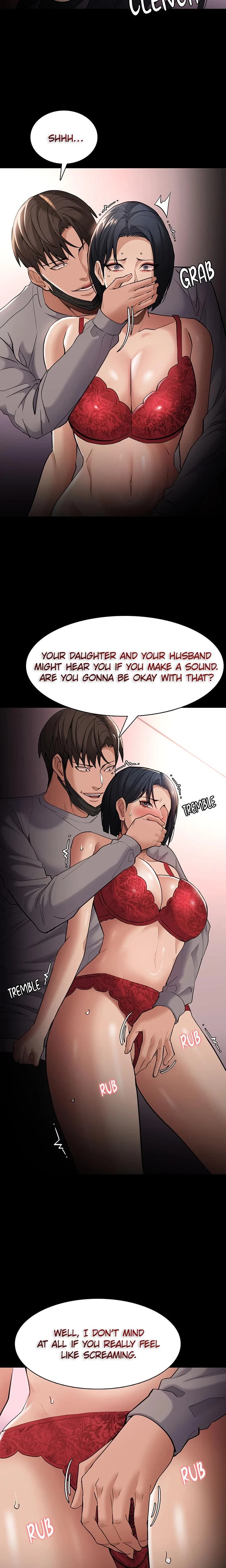 His Addictive Touch Chapter 127 Page 16