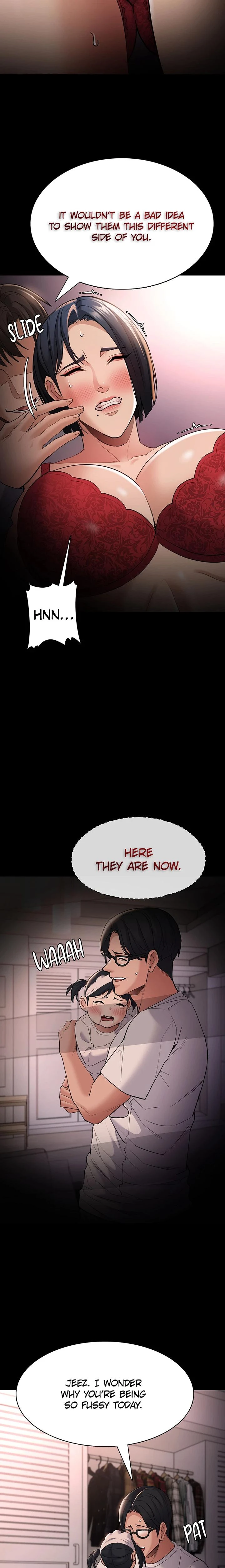 His Addictive Touch Chapter 127 Page 17