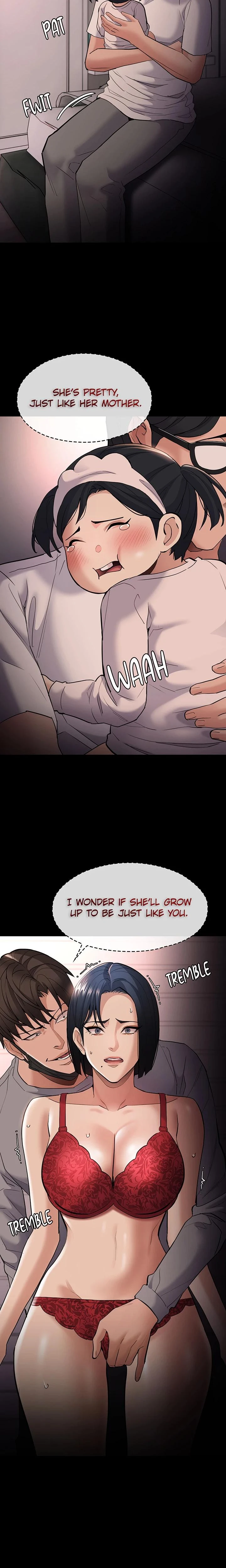 His Addictive Touch Chapter 127 Page 18