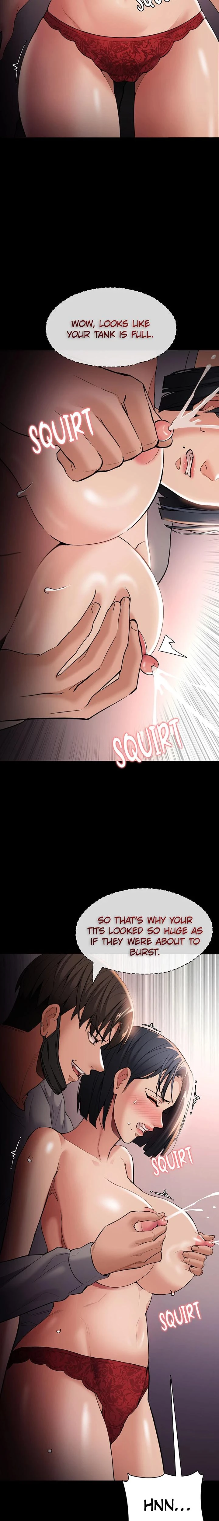 His Addictive Touch Chapter 127 Page 21