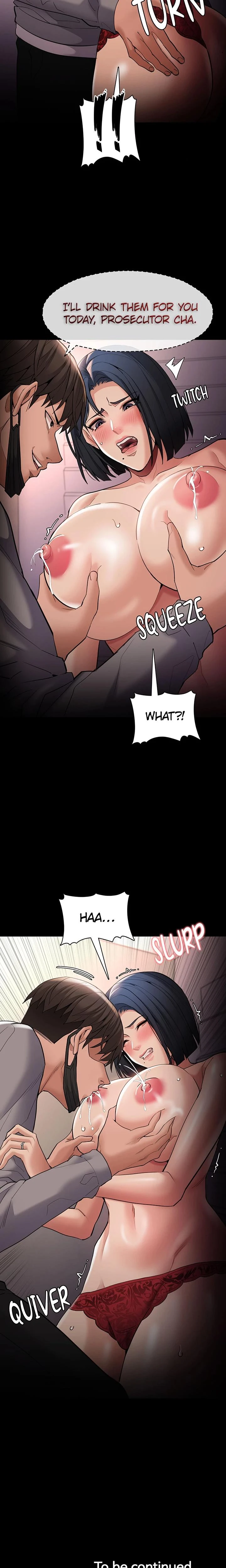 His Addictive Touch Chapter 127 Page 23