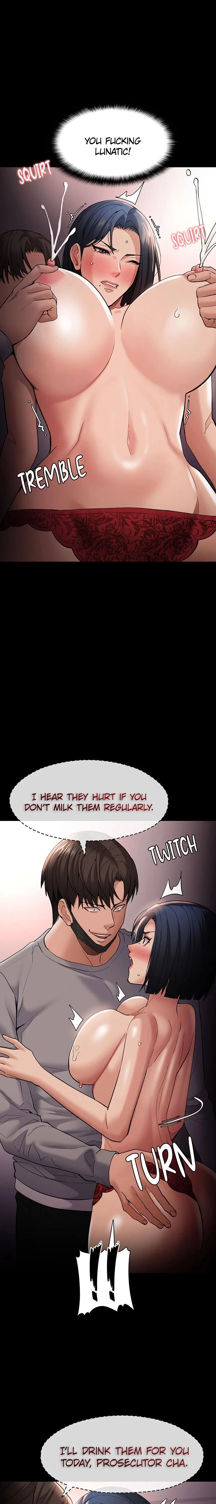 His Addictive Touch Chapter 128 Page 1