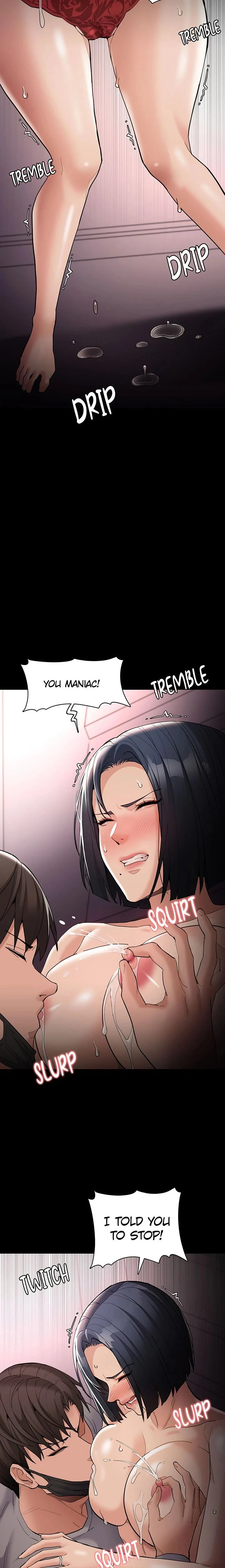 His Addictive Touch Chapter 128 Page 4