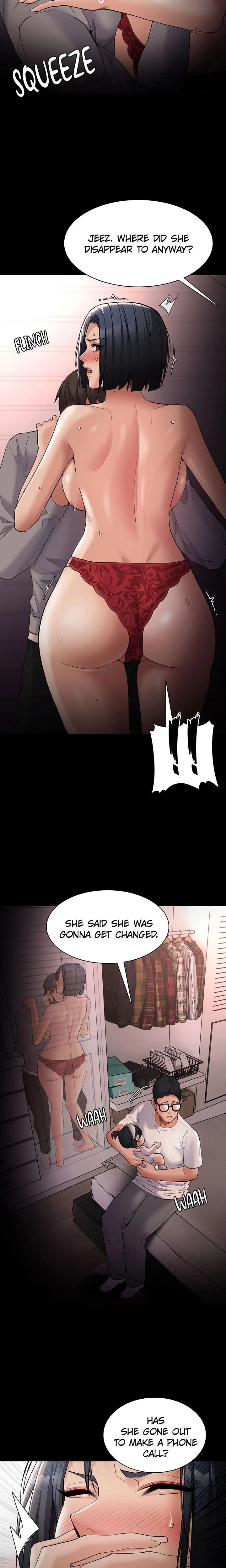 His Addictive Touch Chapter 128 Page 5