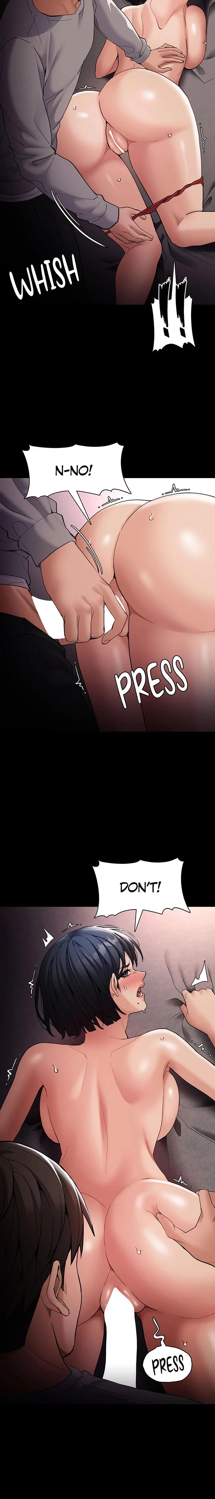 His Addictive Touch Chapter 128 Page 10